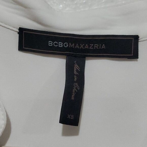 Blouse Bundle - Elizabeth & James and BCBGMaxAzria Jaklyn Size XS - Picture 4 of 16